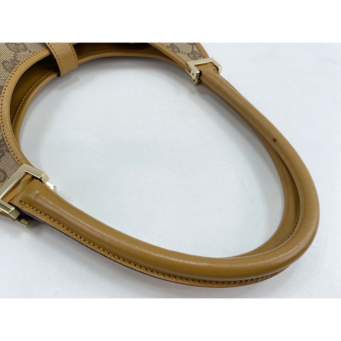 GUCCI Jackie Handbag beige WS33358