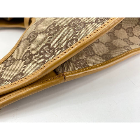 GUCCI Jackie Handbag beige WS33358