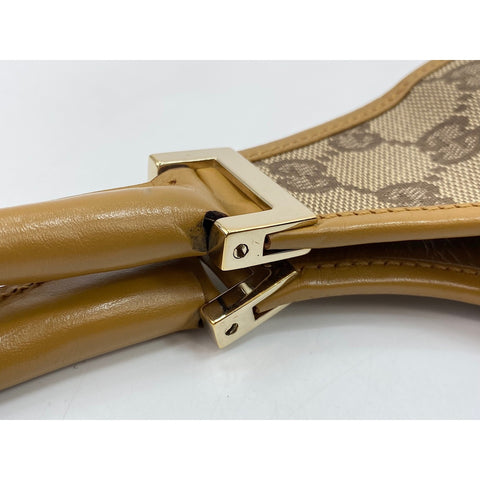 GUCCI Jackie Handbag beige WS33358