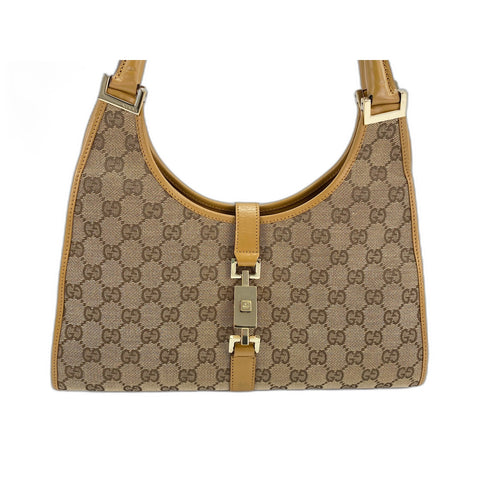 GUCCI Jackie Handbag beige WS33358