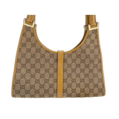 GUCCI Jackie Handbag beige WS33358