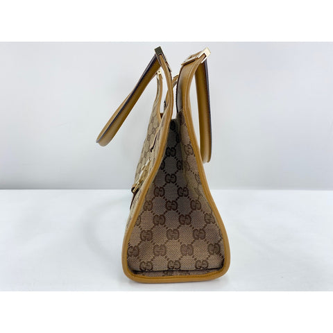 GUCCI Jackie Handbag beige WS33358