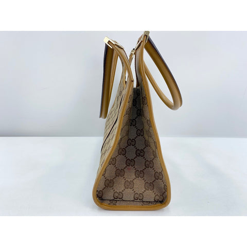 GUCCI Jackie Handbag beige WS33358