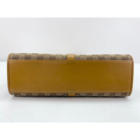 GUCCI Jackie Handbag beige WS33358