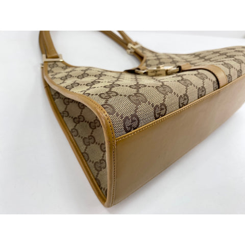 GUCCI Jackie Handbag beige WS33358