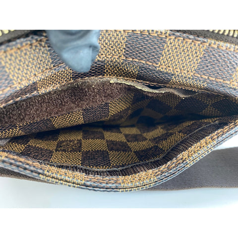 LOUIS VUITTON Geronimos body bag Brown WS33359