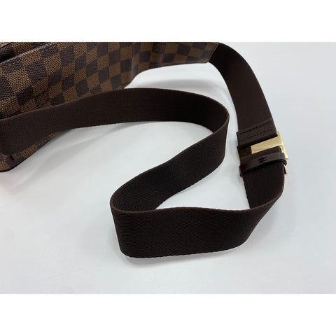 LOUIS VUITTON Geronimos body bag Brown WS33359