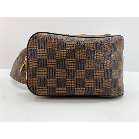 LOUIS VUITTON Geronimos body bag Brown WS33359