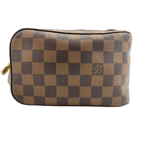 LOUIS VUITTON Geronimos body bag Brown WS33359