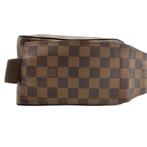 LOUIS VUITTON Geronimos body bag Brown WS33359