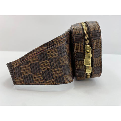 LOUIS VUITTON Geronimos body bag Brown WS33359