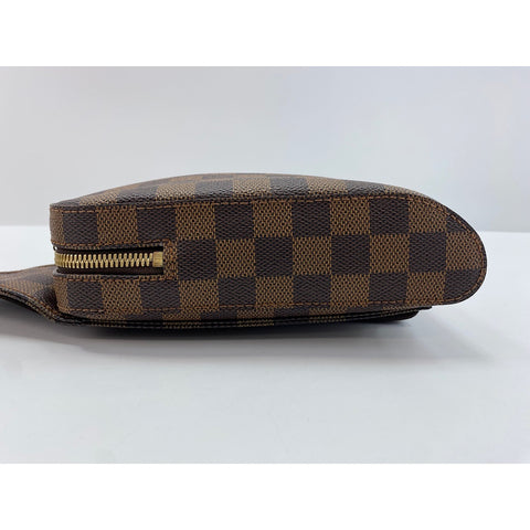 LOUIS VUITTON Geronimos body bag Brown WS33359