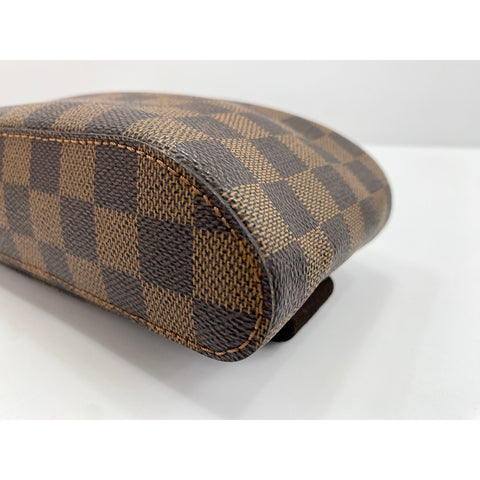 LOUIS VUITTON Geronimos body bag Brown WS33359