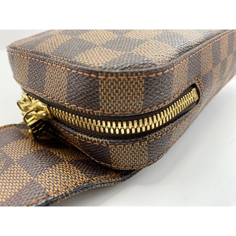 LOUIS VUITTON Geronimos body bag Brown WS33359
