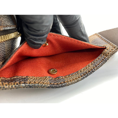 LOUIS VUITTON Geronimos body bag Brown WS33359