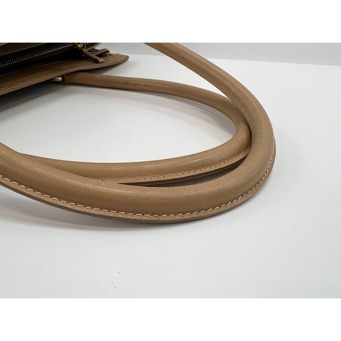 Christian Dior Handbag Brown WS33365