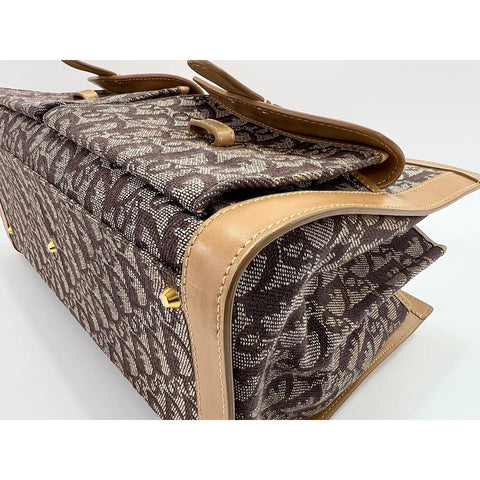 Christian Dior Handbag Brown WS33365