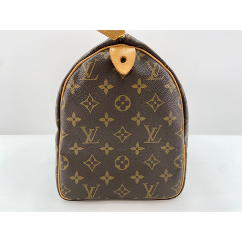 LOUIS VUITTON Speedy Boston bag Brown WS33367