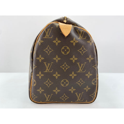LOUIS VUITTON Speedy Boston bag Brown WS33367