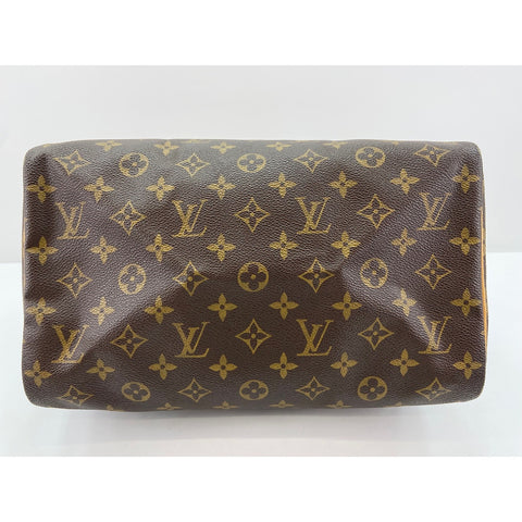 LOUIS VUITTON Speedy Boston bag Brown WS33367