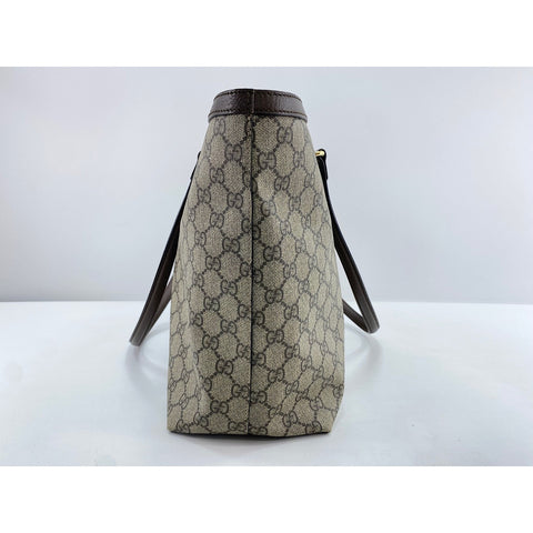 GUCCI Tote Bag Brown WS33369