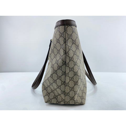 GUCCI Tote Bag Brown WS33369