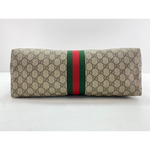 GUCCI Tote Bag Brown WS33369