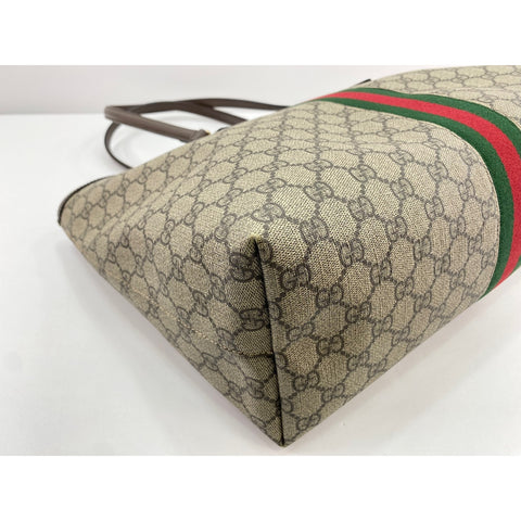GUCCI Tote Bag Brown WS33369