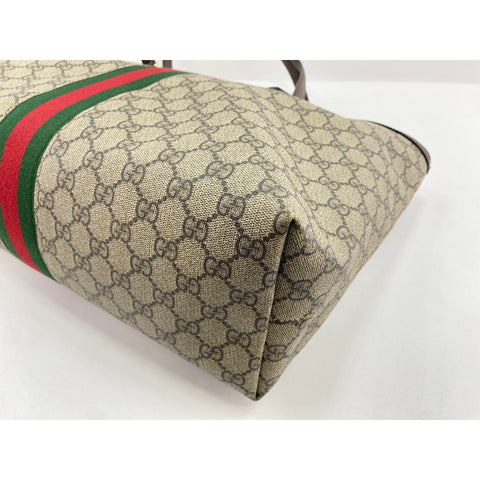GUCCI Tote Bag Brown WS33369