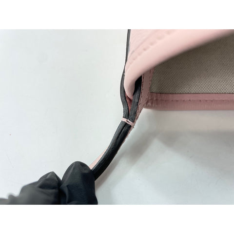 GUCCI GG Animal Tote Tote Bag leather pink WS33379