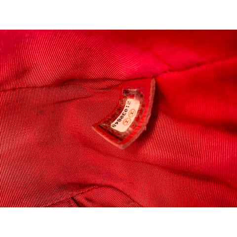 CHANEL Boy chanel Shoulder Bag Red WS33384