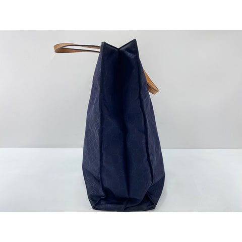GUCCI Tote Bag Navy WS33388