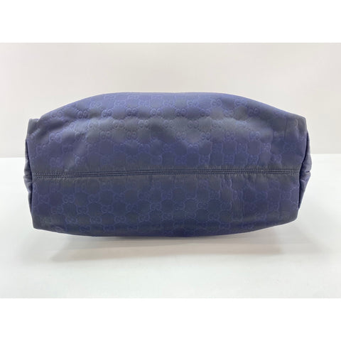 GUCCI Tote Bag Navy WS33388