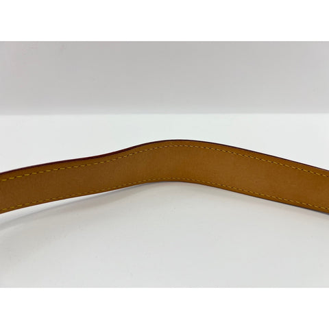 LOUIS VUITTON Graceful Shoulder Bag Brown WS33390