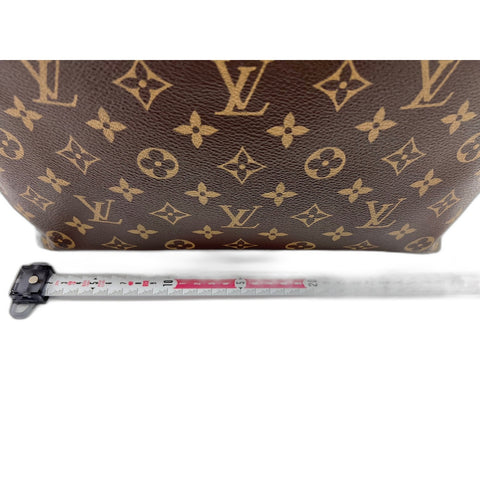 LOUIS VUITTON Graceful Shoulder Bag Brown WS33390