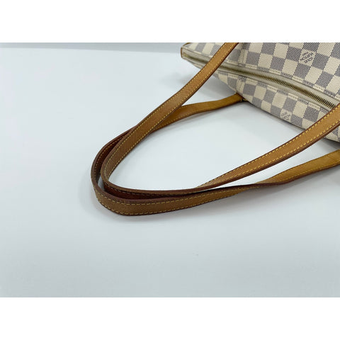 LOUIS VUITTON Totally Tote Bag white WS33396
