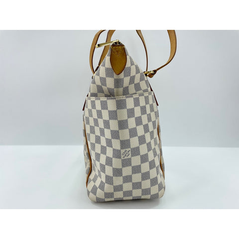LOUIS VUITTON Totally Tote Bag white WS33396