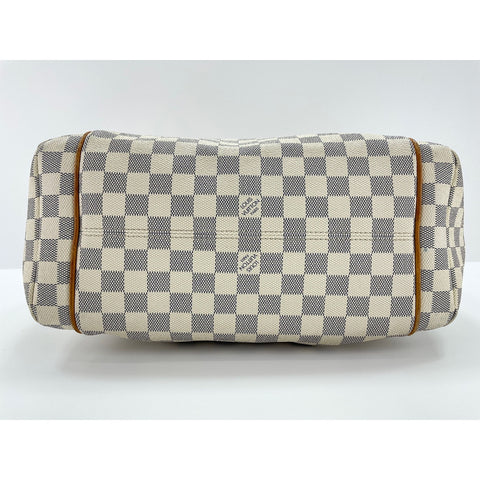 LOUIS VUITTON Totally Tote Bag white WS33396