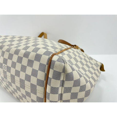 LOUIS VUITTON Totally Tote Bag white WS33396