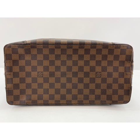 LOUIS VUITTON Hampstead Tote Bag Brown WS33400