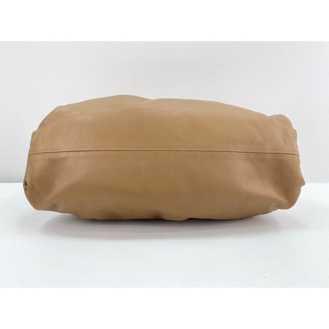 BOTTEGAVENETA Clutch bag leather Brown WS33401