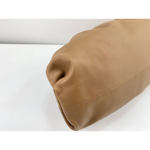 BOTTEGAVENETA Clutch bag leather Brown WS33401