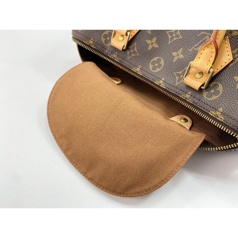 LOUIS VUITTON Speedy Handbag Brown WS33403
