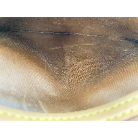 LOUIS VUITTON Speedy Handbag Brown WS33403