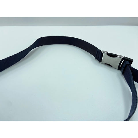 LOUIS VUITTON Bum bag Waist bag blue WS33406
