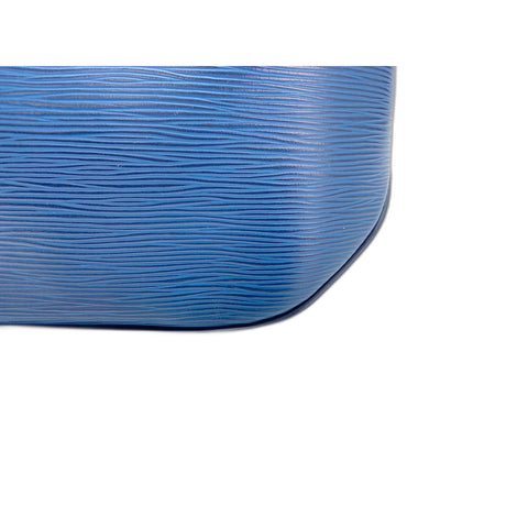 LOUIS VUITTON Bum bag Waist bag blue WS33406
