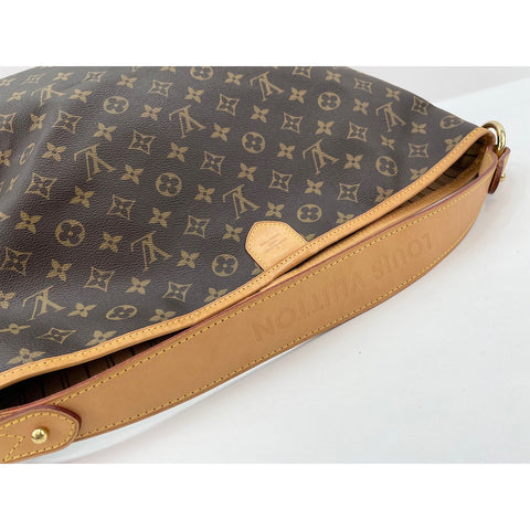 LOUIS VUITTON Delight full Shoulder Bag Brown WS33412