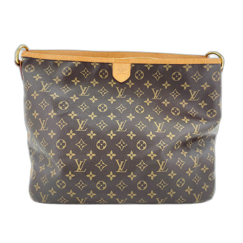 LOUIS VUITTON Delight full Shoulder Bag Brown WS33412