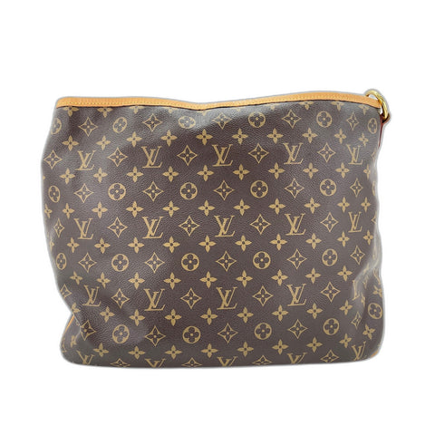 LOUIS VUITTON Delight full Shoulder Bag Brown WS33412