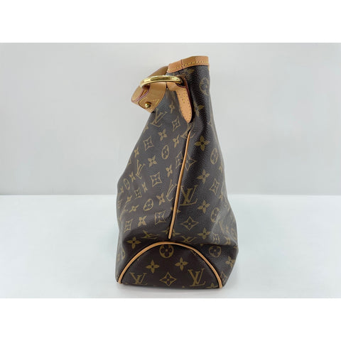 LOUIS VUITTON Delight full Shoulder Bag Brown WS33412